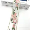 Nuevos Accesorios de Ropa de Encaje Bordado Decoración de Cortina Estilo Nacional Cuello Puño de Hanfu Encaje Bordado 5CM de Ancho