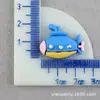 Accesorios de Resina Estilizados, Materiales DIY para Zapatos Crocs, Accesorios DIY para Fundas de Teléfono con Temática de Océano de Dibujos Animados, Rellenos para Slime