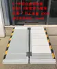 Rampa de accesibilidad para silla de ruedas puente placa de puente carretilla subir y bajar escaleras carga y descarga de mercancías placa de pendiente rampaparasillasderuedas