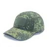Entrega de una pieza gorra de béisbol camuflaje para exteriores para hombre gorra de béisbol táctica equipo de Fuerzas Especiales sombrero para el sol de verano en stock