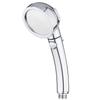 Regadera Presurizada Transfronteriza para Uso en Baño, Grifo de Lluvia Súper Potente con Alto Flujo de Agua