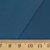 Tela de Terciopelo Satinado de Poliéster con Diseño de Copo de Nieve de 150g, Tela de Nylon Sarga Cepillada por un Lado para Gabardinas de Moda de Otoño e Invierno y Ropa de Algodón