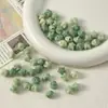 Cuentas de estrella degradadas acrílicas, cuentas de pentagrama, accesorios hechos a mano para DIY, materiales de borla estilo antiguo, accesorios para joyería