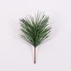 Agujas de Pino de PVC Artificiales, Hojas de Pino, Guirnalda de Árbol de Navidad, Accesorios de Iluminación, Agujas de Pino Artificiales