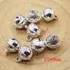 Nuevo colgante de aleación colgante pensamiento deseoso caramelo Campana garra de gato Loto collar pulsera accesorios punto al por mayor