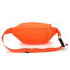 Riñonera Deportiva Ligera Bolso de Pecho de Moda Bolso Cruzado Individual para Mujer Multibolsillos Casual Elegante Versátil Cruzado Portátil
