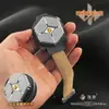 Shuojie Delta Periférico Impresión 3D Colección de Adornos Creativos Colección Popular de Celebridades de Internet Accesorios Decorativos para Juegos