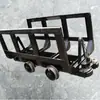 Carros para material de mina, carros para elevación de material y equipo de transporte para minería