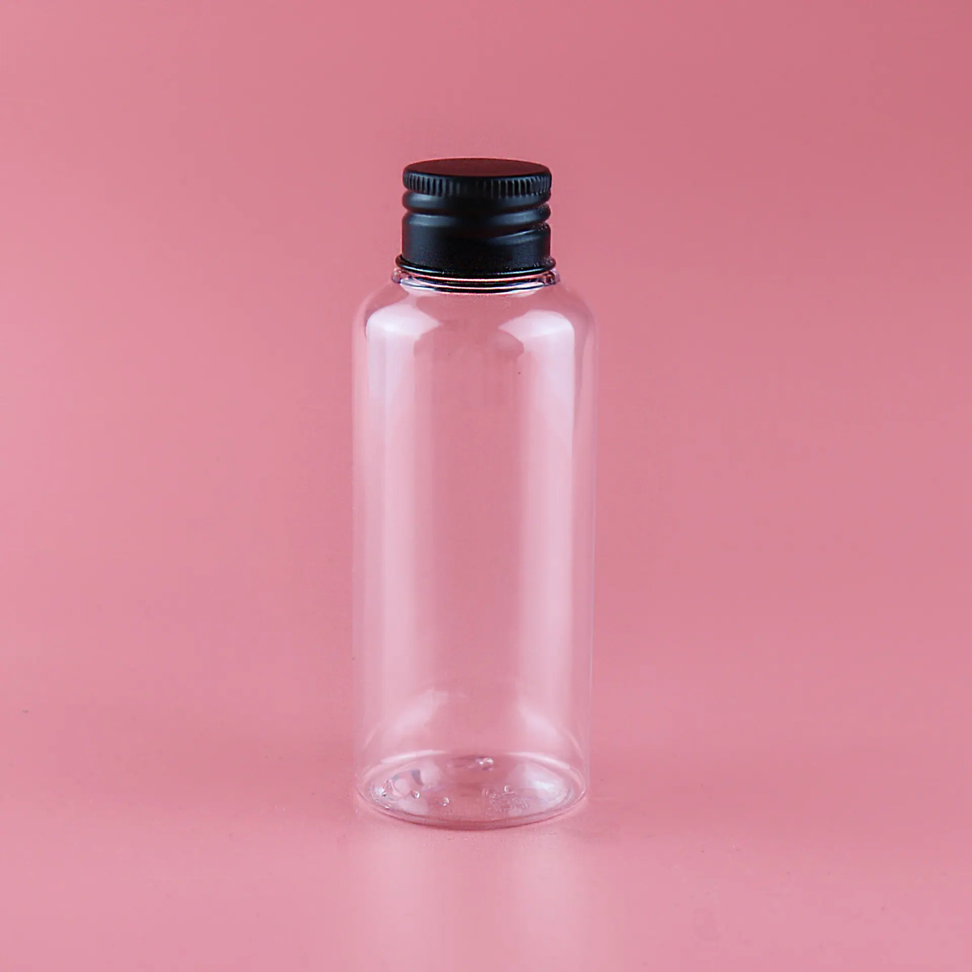 100ml120ml150ml圆肩24牙+铝盖6