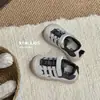 Nuevos Zapatos Casuales de Verano 2026 para Niños Estilo Coreano Malla Hueca Individual Zapatos de Senderismo para Exteriores para Niños y Niñas Zapatos de Malla para Bebé