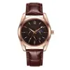 Reloj de Cuarzo para Hombre de Acero Inoxidable, Lujo Ligero, Resistente al Agua, Simple y Versátil, Reloj para Hombre, Suministro Transfronterizo, Fábrica de Origen, Venta al por Mayor y Dropshipping