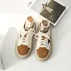 Sapatos de pão chinelos de sola grossa femininos verão ao ar livre moda bico fechado sola plataforma aumento de altura estilo coreano desbotado estrela sapatos casuais
