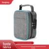 Nova bolsa desodorante transfronteiriça com cadeado de senha, bolsa desodorante com cadeado, bolsa desodorante para tabaco, bolsa de armazenamento desodorante de carvão ativado