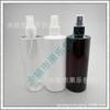 Frasco Borrifador de Ombro Plano 400ml Marrom Preto Branco Frasco Borrifador de Álcool Frasco Borrifador de Tônico 400ml Frasco Medicamentoso Frasco para Regar Flores