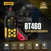 Autool Bt460 Detector de Batería de Coche Vida Útil de la Batería Medición de Capacidad de la Batería Resistencia Interna Probador de Arranque