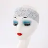 Diadema Deportiva Elástica de Yoga Transfronteriza Moda Estilo Floral Pequeño Pastoral Correr Transpirable Antideslizante Cinta para el Cabello Diadema