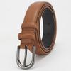 Cinturón de Cuero Genuino para Mujer Cinturón de Cuero Vacuno Cinturón Decorativo Versátil para Mujer Casual de Negocios Simple Moda Cinturón para Pantalón de Alta Gama