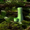 Dispensador de Água para Hamster Garrafa de Água Gaiola de Hamster Dourado Garrafa de Água para Beber Suporte Antivazamento Alimentador de Água Tipo Bola Suprimentos para Hamster