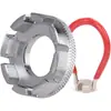 Herramienta para bicicleta, herramienta de ajuste de radios, llave de radios, llave de radios, llave de radios, herramienta de reparación de bicicletas