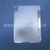 Adecuado para iPad 10ª generación 2022 de 10.9 pulgadas, funda protectora bilateral con clip de cuero y PC
