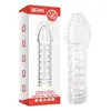 Agradable Cuatro Bestias Sexuales Colmillo de Lobo Manga Suzaku Qinglong Xuanwu Tigre Blanco Transparente de Hombre Manga de Espina de Cristal Lote Sexual para Adultos