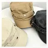 Gorra de Béisbol Artística Vintage, Gorra de Copa Plana, Gorra de Pico de Pato, Boina de Exportación, Gorro de Caballero de Moda, Gorra para Adelgazar el Rostro, Sombrero para el Sol