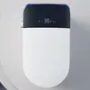 Vaso Sanitário Inteligente Economizador de Água com Escudo de Espuma, Aquecimento Instantâneo, Levanta Totalmente Automático, Sem Limite de Pressão de Água, Vaso Sanitário Doméstico Integrado