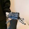 Moda estilo coreano Mini Bolso Cuadrado Pequeño Hermoso Bolso Pequeño de Otoño Bolso de Mujer 2025 Nuevo Bolso de Hombro Cruzado de Moda