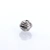 Venta directa transfronteriza, pulsera redonda en espiral hecha a mano DIY con cuentas chapadas en oro real, accesorios de joyería, productos de fábrica