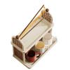 Estante de Almacenamiento para Tazas Portavasos Estante de Almacenamiento para Vasos de Agua de Escritorio Mesa de Comedor Estante de Alta Gama Lujo Ligero para Tazas de Té Tazas de Café