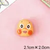 Popular Talla de Madera de Vaina de Frijol DIY Lindo Personalizado Accesorios Pulsera Tejida a Mano Collar Colgante Llavero