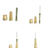 Kit de Ferramentas Furador para Reparo de Sapatos, Máquina de Costura Manual, Furador Agulha para Cabedal de Sapato, Agulha de Crochê para Solas