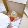 [Aço Titânio] Colar Completo de Diamante Estilo Palácio Gota de Água Pérola Luxuoso e Elegante para Mulheres, Corrente Versátil de Aço Titânio para Clavícula