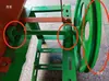 Triturador Elétrico de Manivela Dupla Rolamento Polia de Correia Acessórios Triturador Doméstico Completo Acessórios Originais do Triturador