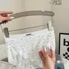 Calzoncillos Triángulo para Mujer de Talle Medio, Ultra Delgados, Sensación de Hielo, Sin Costuras, Cómodos, Transpirables, Cubren Cadera, Simples, Antibacterianos 7A, Talla Grande, Seda de Hielo