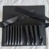 Fornecimento Direto da Fábrica Bolsa com Inserção de 12 Furos Bolsa para Pincéis de Maquiagem Portátil à Prova de Poeira Bolsa de Armazenamento para Ferramentas de Beleza Venda por Atacado Disponível Peça Única Dropshipping