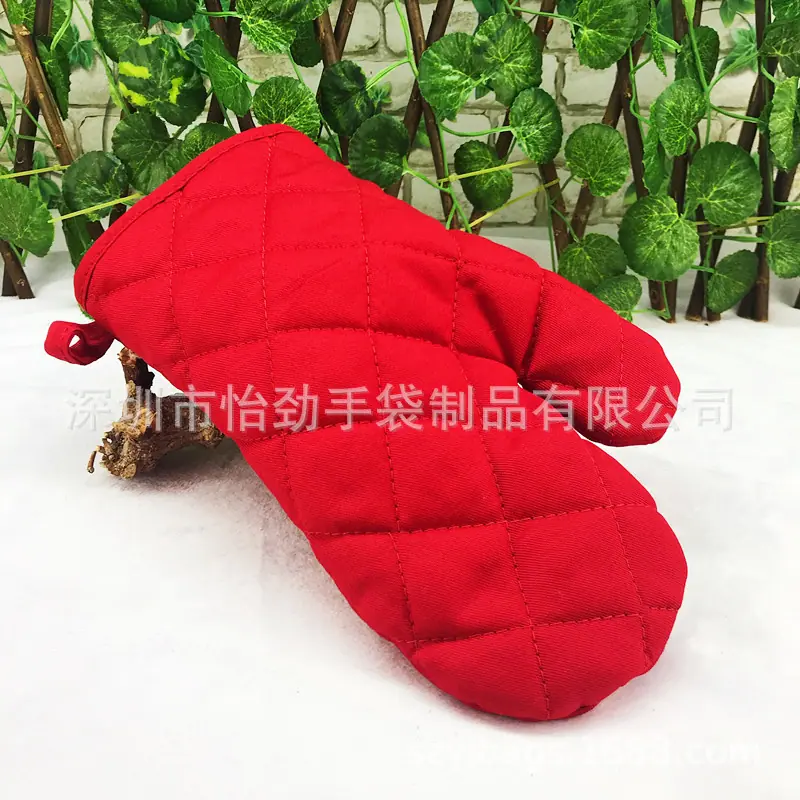 隔热手套 碟夹