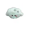 Lindo broche de cordero de peluche, diseño minimalista, de nicho y alta gama, moderno y exquisito, accesorio versátil para otoño e invierno, estilo de lujo ligero