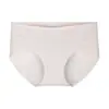 Calcinha Menstrual de Gaze Colorida Algodão Puro Feminina Masculina À Prova de Vazamento Forro 100% Algodão Adolescente À Prova de Vazamento Período Roupa Íntima de Tio Feminina