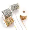 1 m Colar de Corrente Borboleta Corrente Base Corrente de Ferro Colar de Personalidade Pulseira Joias Acessórios de Joias DIY Y33