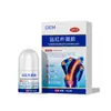 Gel de Tratamento por Infravermelho Distante Tipo Rolo Personalizado Gel para Alívio da Dor Auxiliar para Inchaço e Inflamação Tenossinovite Dispositivo Médico