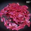 Peças de concha de abalone natural ultra-finas coloridas de alta qualidade para atacado para decorações de nail art DIY feitas à mão peças de madrepérola com inlay