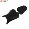 Adecuado para Suzuki GSXR600-750 K6 K7 pequeño y mediano R 06-07 años atrás cojín trasero bolsa de asiento delantero asiento delantero de cuero