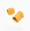 Conectores Macho Hembra Amass XT90 XT60 XT30 MT60 MT30 MR30 Conectores para Batería de Litio Chapados en Oro