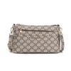 Bolso de Mujer, Bolso de Hombro, Bolso Cruzado, Casual y Versátil, Bolso para Madre de Mediana Edad y Anciana, Bolso Pequeño con Letras, Bolso Cuadrado Pequeño de PU al por Mayor del Fabricante
