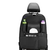 Artículos de Decoración para el Interior del Coche, Bolsas de Almacenamiento para Coche, Bolsas Colgantes para Asiento de Coche, Bolsas de Almacenamiento para Asiento, Bolsas de Cuero para Respaldo de Asiento