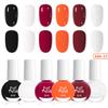 Traje Popular Transfronterizo de Esmalte de Uñas Joyería de Arte para Uñas Láser Luminoso Decoración para Uñas Base Agua Sin Horno Sin Descamación Secado Rápido