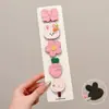 Faixa de cabelo de tricô floral com velcro para mulheres, presilha de franja floral doce, faixa de cabelo para arrumar o cabelo, acessório de cabelo estilo pastoral francês