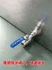 Tanque de remojo de acero inoxidable integrado para descongelar, filtrar y clasificar, de acero inoxidable extraespesor 304, tanque de agua para cocina comercial que ahorra mano de obra