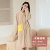 Toalha de Banho Feminina Vestível e Enrolável Doméstica Não-Algodão Algodão Macia Absorvente Sem Fiapos Adulto Banho Estilo Roupão de Banho Saia de Banho